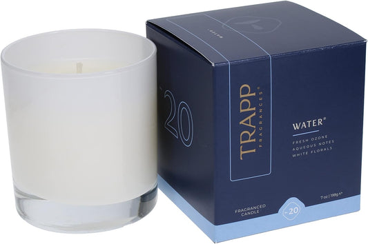 Trapp Fragrances Poured Candle in Signature Box, 7oz