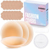 TANSTC Nipple Cover [100% Natural - No Sensitivity] Pasties Nipple Covers for a Comfortable and Invisible Breast Lift, Nude