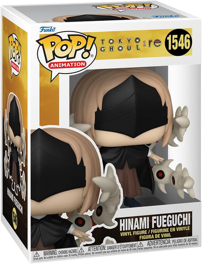 Tokyo Ghoul:re Hinami Fueguchi Funko Pop! Vinyl Figure #1546