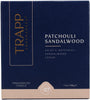 Trapp 70307 No. 07 Patchouli Sandalwood 7 oz. Candle in Signature Box