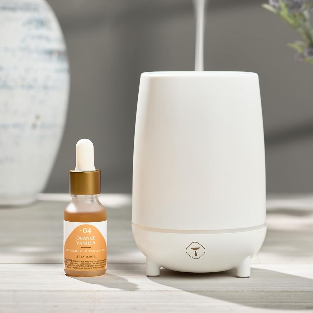 Trapp Fragrances 71704 Orange Vanilla 0.5 oz. Ultrasonic Diffuser Oil