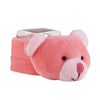 Stephan Baby Boo Bear Comfort Toy and Boo Cube Set, Pink Bear