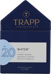 Trapp 70120 No. 20 Water 7 oz. Candle in House Box
