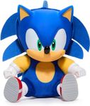 Enesco KR16844 Sonic The Hedgehog 8" Roto Phunny Plush Enesco KR16844 Sonic The Hedgehog 8" Roto Phu...