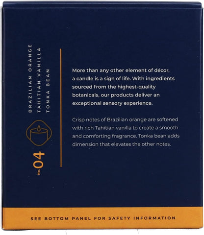 Trapp Fragrances Poured Candle in Signature Box, 7oz