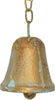 Ganz Patina Gold Bee with Bell Chime