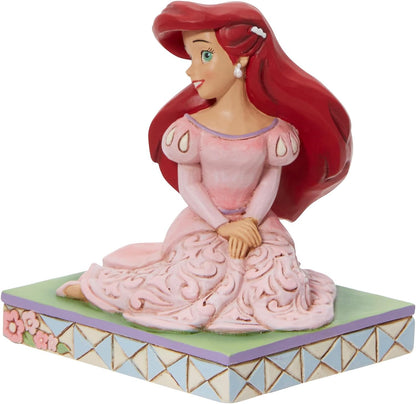 Confident and Curious - The Little Mermaid Ariel Personality Pose