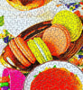 Springbok  Jigsaw Puzzle Teatime! 1000 Piece- Made in USA