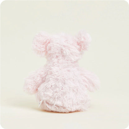 Intelex CPJ-ELE-3 Warmies French Lavender Scented Cozy Microwavable Jr Elephant Pink