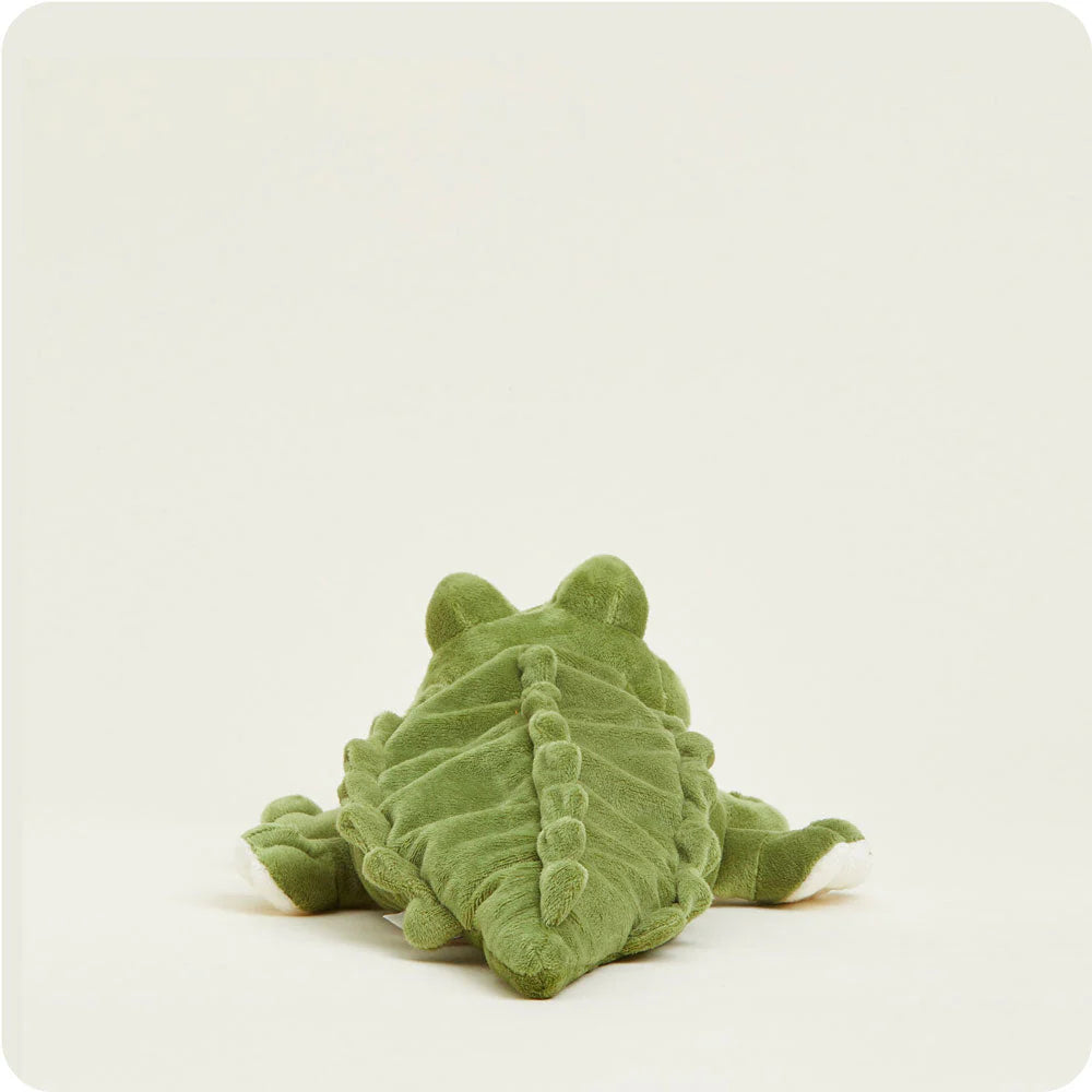 Intelex CPJ-ALI-1 Warmies French Lavender Scented Cozy Microwavable Jr Alligator