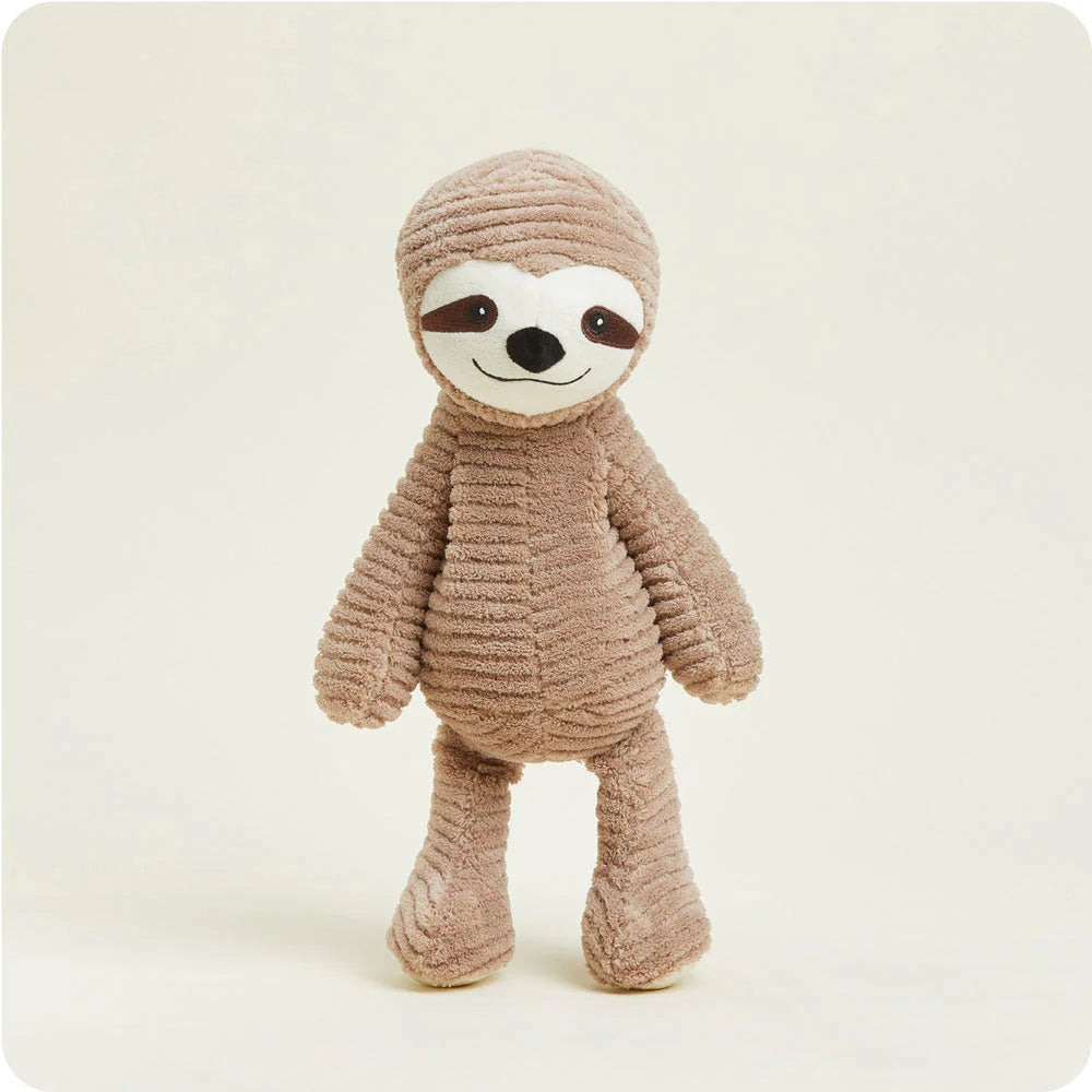 Intelex MFW-SLO-2 Warmies French Lavender Scented Cozy Microwavable Sloth