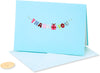Papyrus Thank You Banner Card