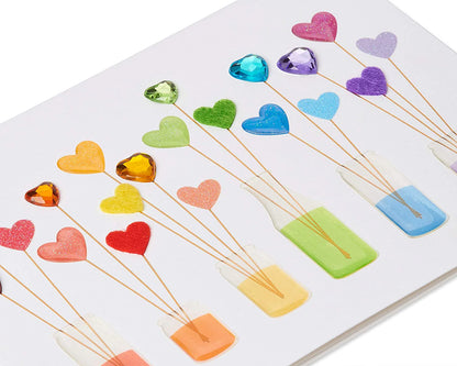 Papyrus Happy Valentine Wishes Card