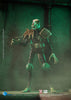 Judge Dredd: Judge Mortis PX 1:18 Scale Exquisite Mini Action Figure, Multicolor