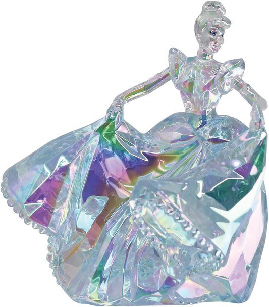 Enesco 6015339 Disney Facets Cinderella