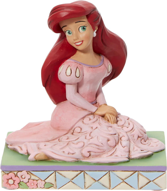 Confident and Curious - The Little Mermaid Ariel Personality Pose