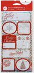 American Greetings Traditional To/From Gift Tags, One Size, Multi-Colored
