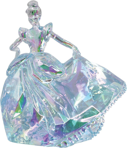 Enesco 6015339 Disney Facets Cinderella