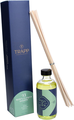 Trapp Fragrance Reed Diffuser Refill, 4 oz Collection