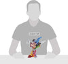 Britto Disney Fantasia Sorcerer Mickey Mouse Pop Art Figurine 4030815