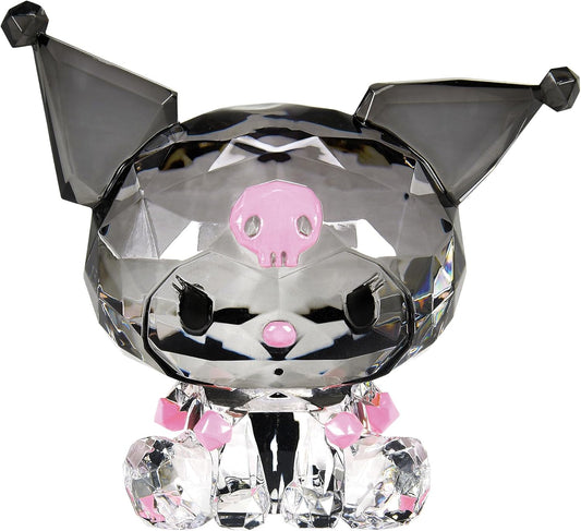 Enesco Hello Kitty Kuromi Facet
