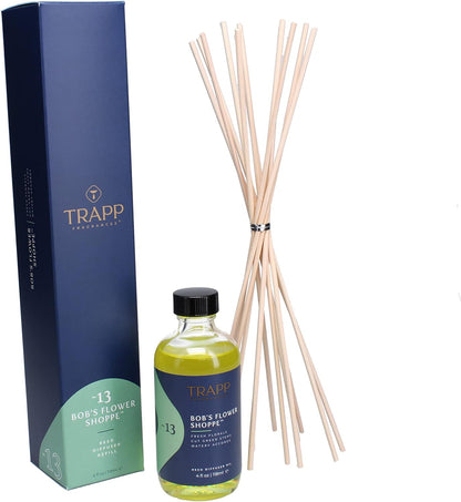 Trapp Fragrance Reed Diffuser Refill, 4 oz Collection