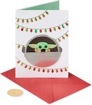 Papyrus Star Wars Christmas Card (Bountiful Christmas)