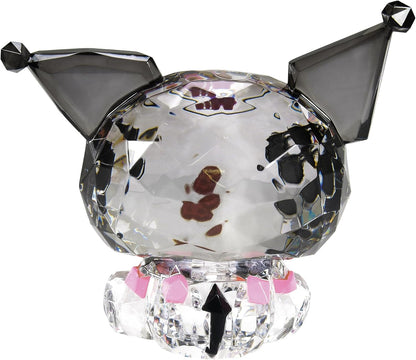 Enesco Hello Kitty Kuromi Facet