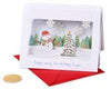 Papyrus Blank Christmas Card (Happy, Merry, Fun)
