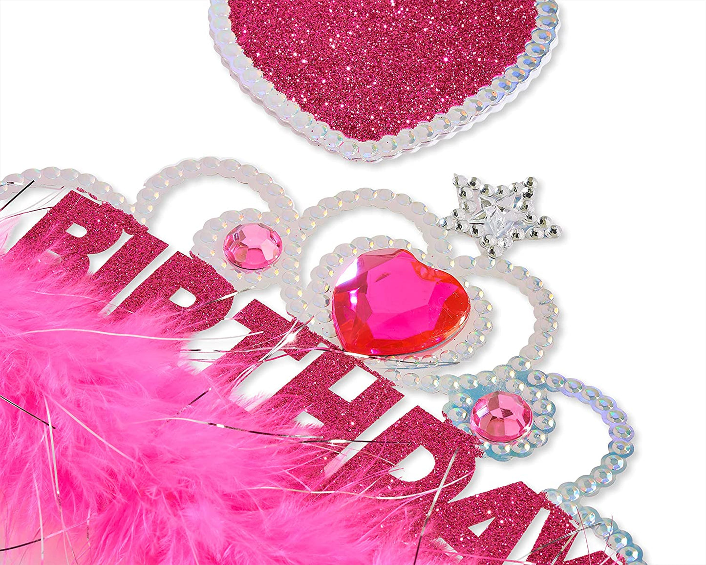 Papyrus Birthday Crown