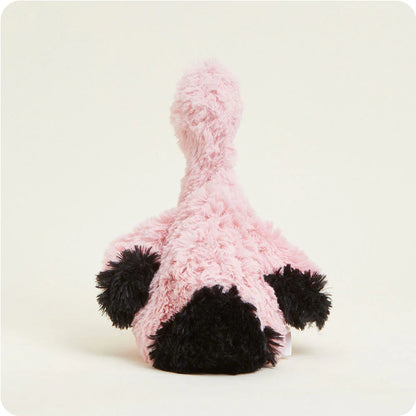 Intelex CP-FLA-1 Warmies French Lavender Scented Cozy Microwavable Flamingo