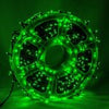 FUNPENY 164FT 500 LED String Lights, 8 Modes Waterproof Plug in Green Wire LED Fairy Lights, Green