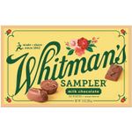 Russell Stover 7082 Whitman's Sampler 22 pc. 10 oz Russell Stover 7082 Whitman's Sampler 22 pc. 10...
