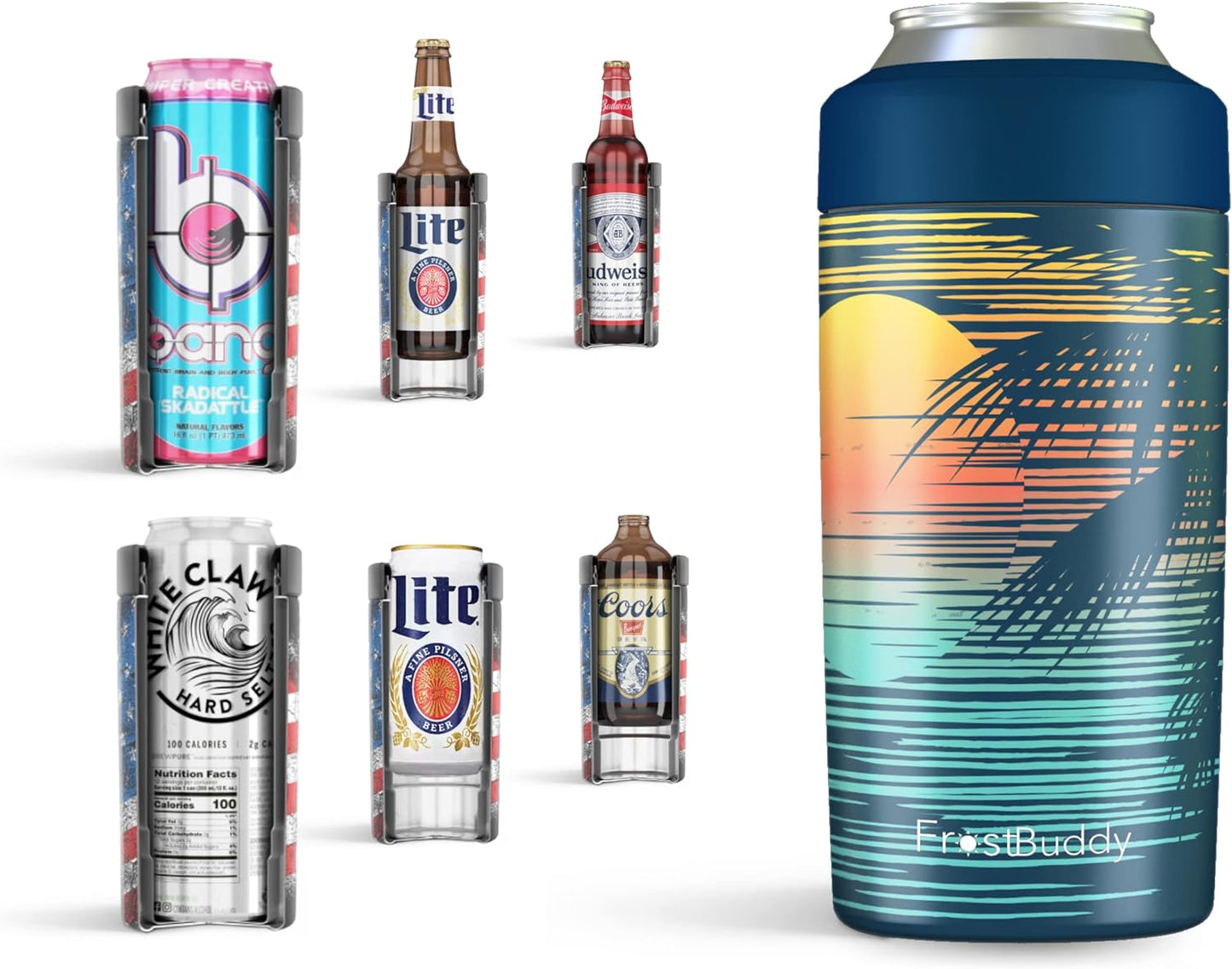 Frost Buddy Uni-Sunset Universal Buddy 2.0 Sunset