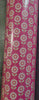 Hallmark Pink Flowers on Hot Pink Gift Wrap