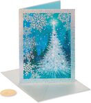 Papyrus Holiday Card (Peace and Joy)
