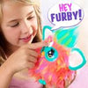 EE Distribution HSF6744 Furby Coral Interactive Plush Toys