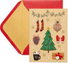 Papyrus Christmas Card (Little Things Add Up)