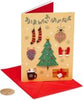 Papyrus Christmas Card (Little Things Add Up)