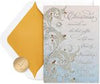 Papyrus Christmas Card (Cherish and Remember)