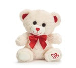 Burton & Burton 7 1/2" VALENTINE BEAR W/HRT SHAPE NOSE