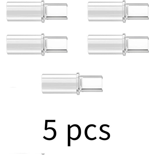 Breathalyzer Mouthpieces Compatible with AD6000NS Breath Alcohol Testers (5 PCS) (Breathalyzer not Included)