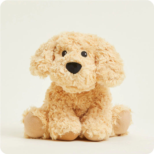 Intelex CP-DOG-BM Be Mine Golden Dog Warmies