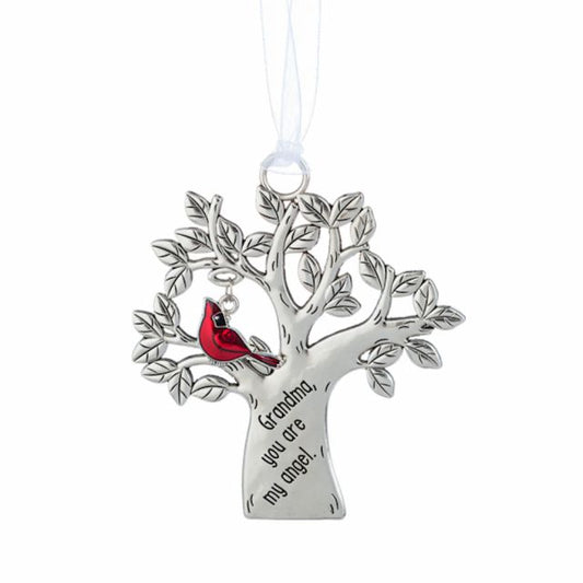 Ganz ER73972 Ornament - Grandma, you are my angel