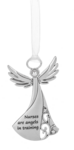Ganz ER74467 Ornament - Nurses are angels in training