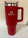 Stanley Cup 40 OZ H2.0 Tumbler-Red