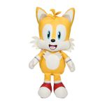 Enesco KR17980 Miles "Tails" Prower Premium Pleather Plush Enesco KR17980 Miles "Tails" Prower Premi...