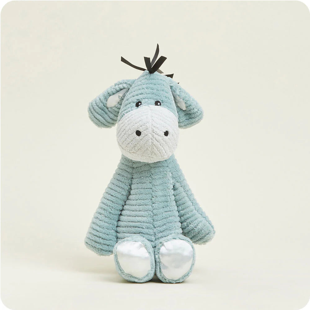 Intelex MFW-DON-2 Warmies French Lavender Scented Cozy Microwavable Donkey