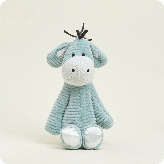 Intelex MFW-DON-2 Warmies French Lavender Scented Cozy Microwavable Donkey