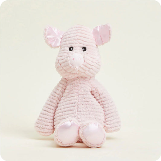 Intelex MFW-PIG-2 Warmies French Lavender Scented Cozy Microwavable Pig